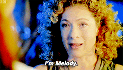 timeandspacegifs:“I’m Melody. I’m your daughter.” (Requested by cutiepieoswald)