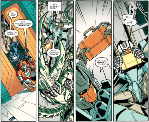 gaycybertronians: this was such a good bit of foreshadowing