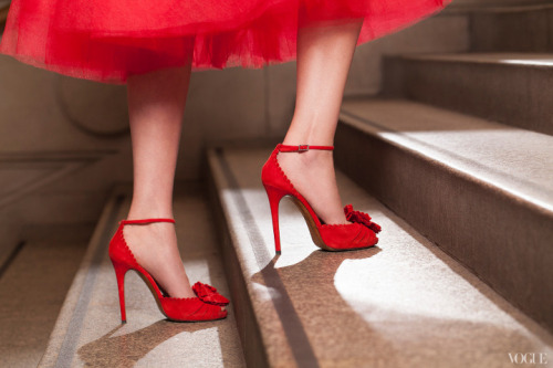 dustjacketattic:  heels | tabitha simmons 