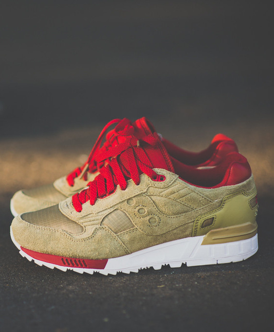fvshionfwd:  shoe-pornn:  Saucony Shadow 5000-BAU ‘Novem Pack’.   FV$HIONFWD