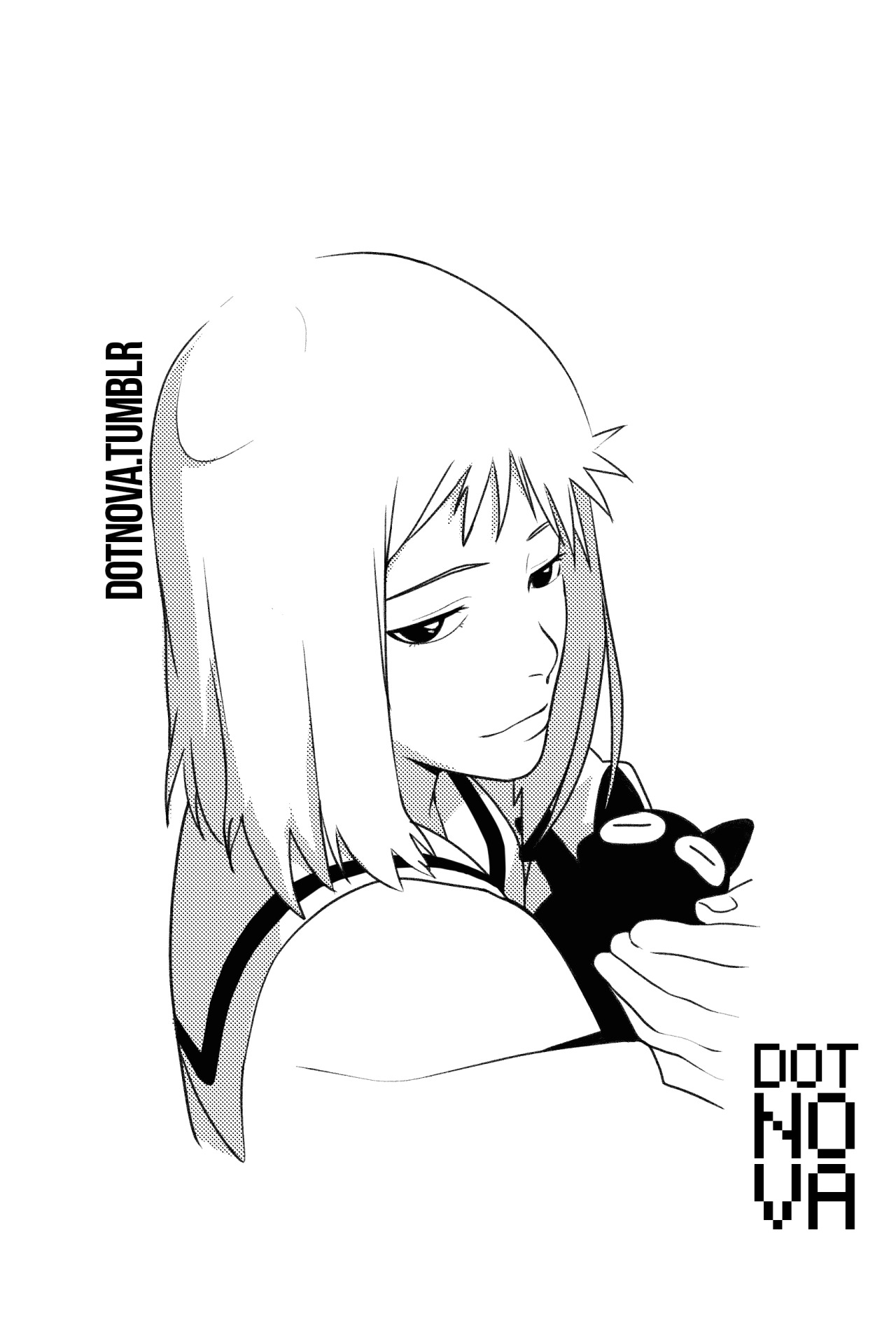 dotnova:  Mamimi.Artist: dotnova