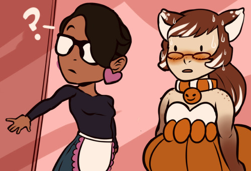 cinnabunnyyy:  it’s safe to say Velvette will be transferred to another “department”.