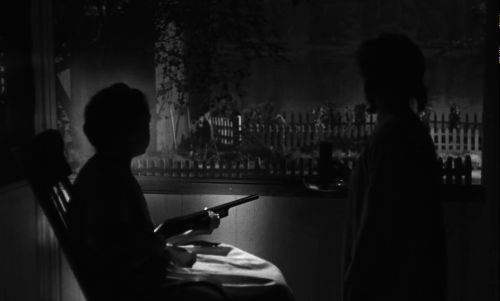 howveryfrench:The Night of the Hunter (Charles Laughton, 1955)