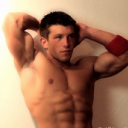 XXX muscle dudes photo