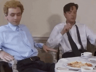 Michael Sheen In Gallowglass Ep.2 & 3 (1993).