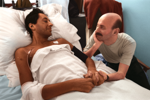 toddreu: tigerleggies:trytogethappy:the humanity of the AIDS crisis: the ward by gideon mendel c