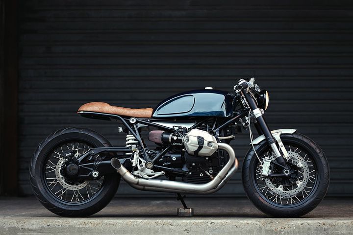 caferacerpasion:    ðŸ’ŽÂ  Elegant 100%. BMW R nineT â€ªCafe Racerâ€¬