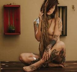 Hot female tattoo gallery