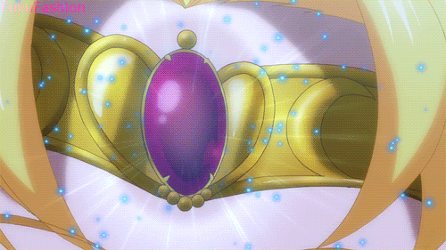 fukufashion: Crystal Episode 04- Tiara Upgrade