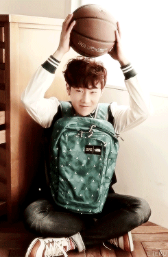 eteru:  Sunggyu for HIGH CUT vol.143 
