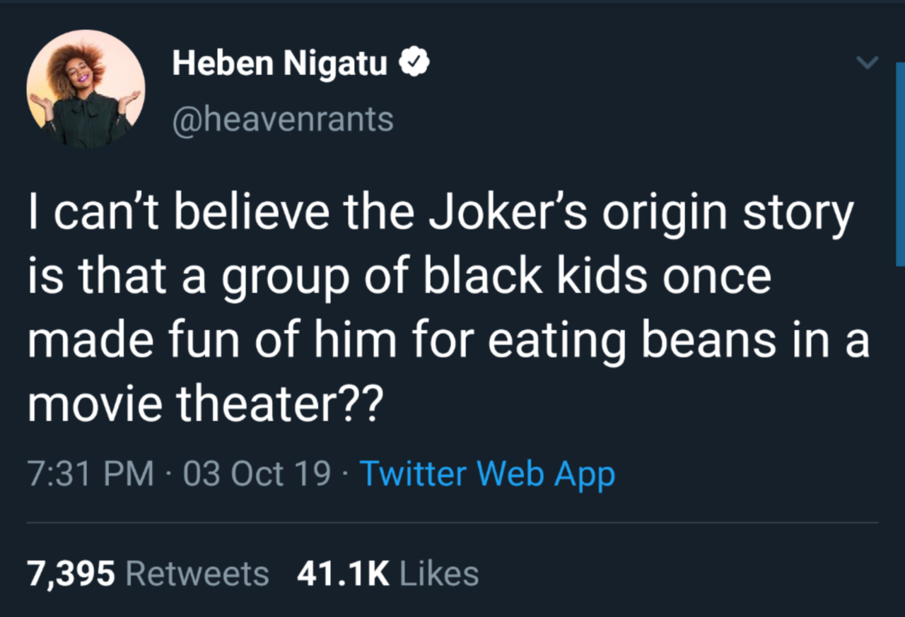 hundondestiny: so many ppl missed the joke y’all it’s a reference! 