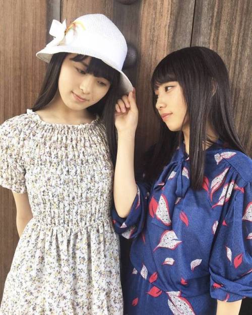 #大園桃子 #与田祐希 #乃木坂46 #momoko_ozono #yuki_yoda #nogizaka46