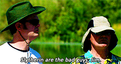 allsonargent:   ALL OF JIM’S PRANKS ON DWIGHT » 3x22 - Beach Games “We are going to choose team names.” 