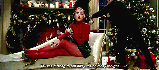 toomuchtoasks: Miley Cyrus changed the lyrics to ’Santa Baby’ and turned it into a femin