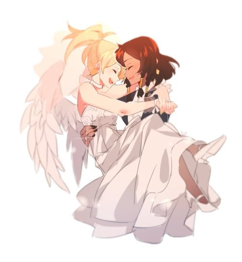 harupoppo1: Wedding ❤ Author: Maro chick on twitter