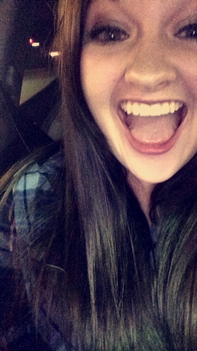 Hey guys I dyed my hair so no more troublesome redhead :(