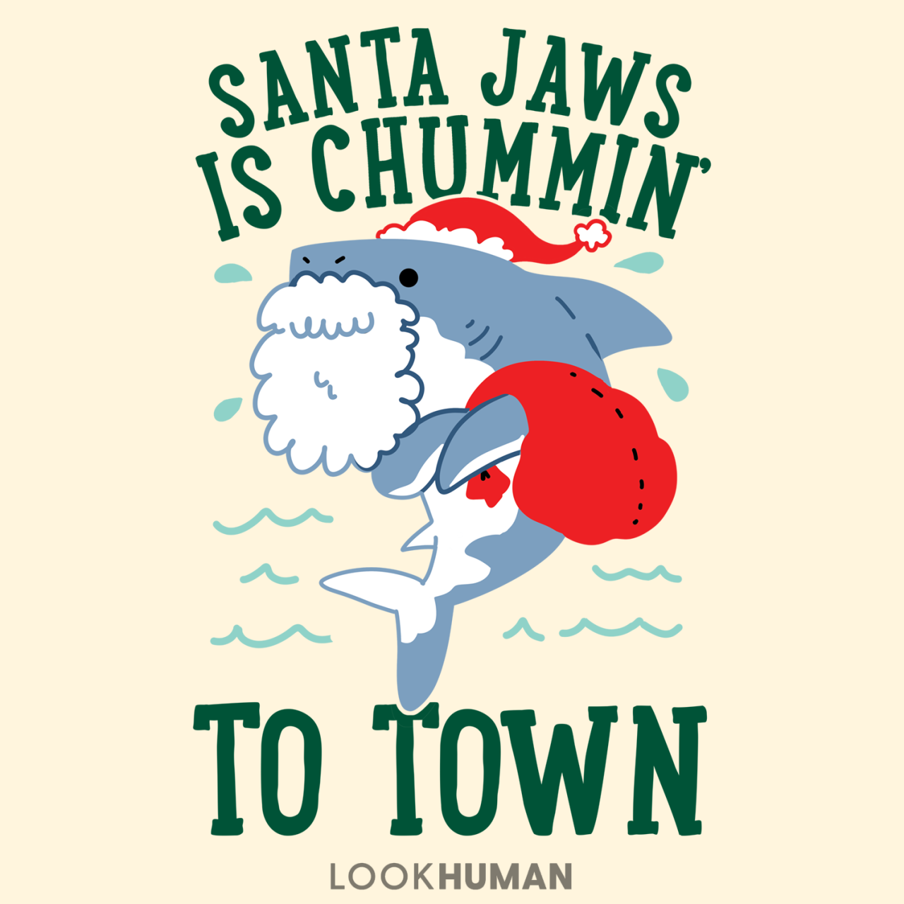 Santa Shark Tumblr Gallery santa-shark-tumblr-gallery