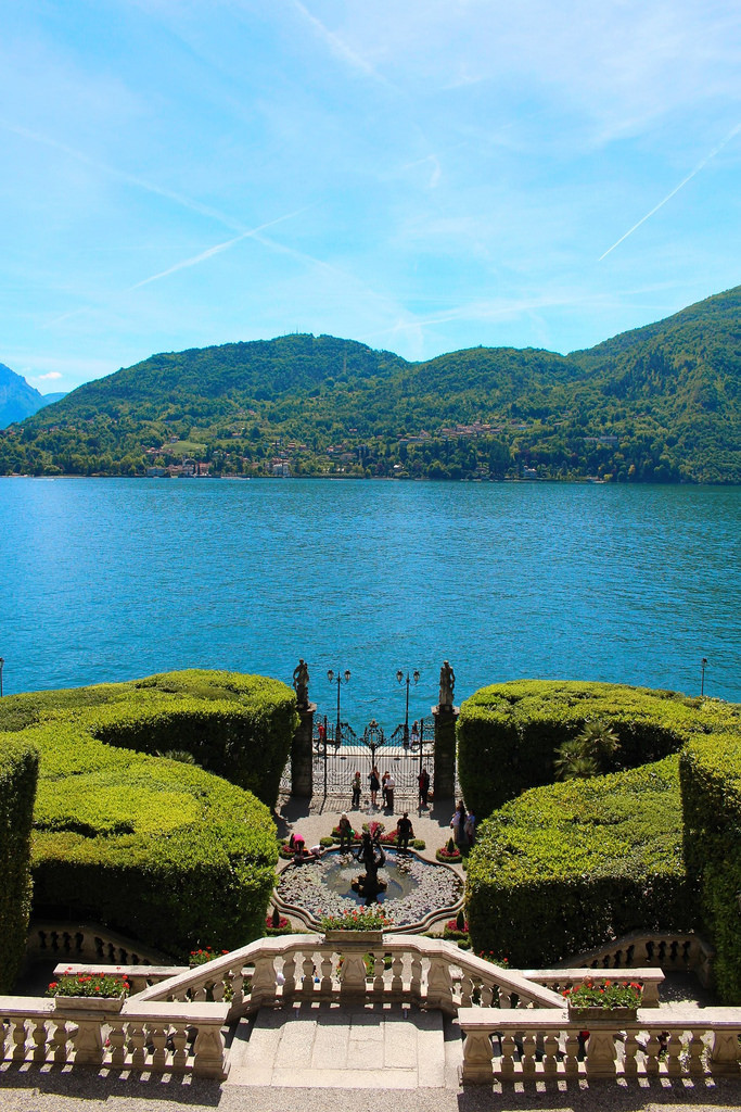 allthingseurope:  Lake Como, Italy (by Sophia900)