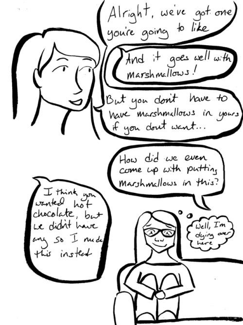 grammaticalityandotherjudgements:I guess I’ll call this my zombie comic because we all thought this 