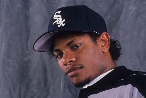 Eazy-e in NYC, 1993