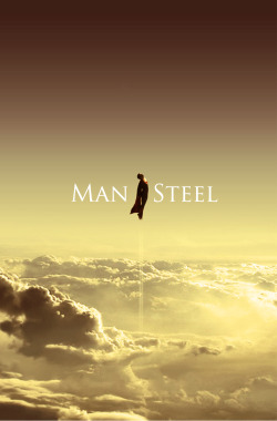 herochan:  Man of Steel Created by Jeferson