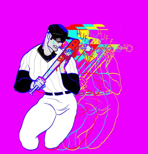 Some Violence, Junky Colors