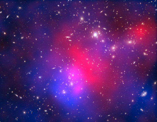 Abell 2744: Pandora&rsquo;s Cluster of Galaxies Image Credit: NASA, ESA, J. Merten (ITA, AOB), &amp;