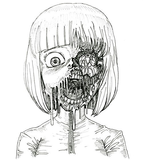  Shintaro Kago 