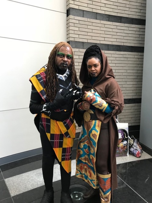 reiayanamismom: Awesomecon 2018 part 11 I’m that rose!!