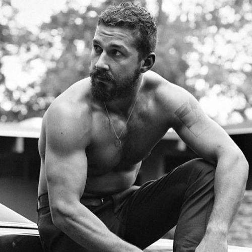 ebalus:  Shia Labeouf.