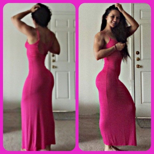 aworldofmuscle:  Renee Enos from USA 