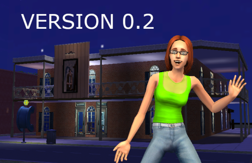 squaretable-sims: Willow Creek Version 0.2 (EARLY ACCESS) You know the drill - known errors are list