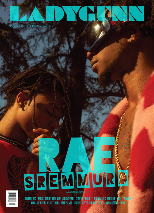 devoutfashion:  Rae Sremmurd with Milan Dixon porn pictures