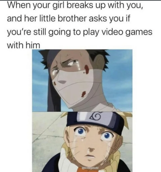 Source: Naruto - Wholesome Anime Memes