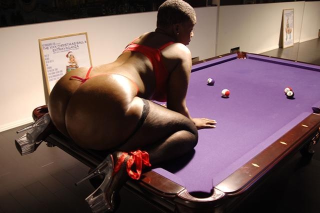 Huge Butt Lover