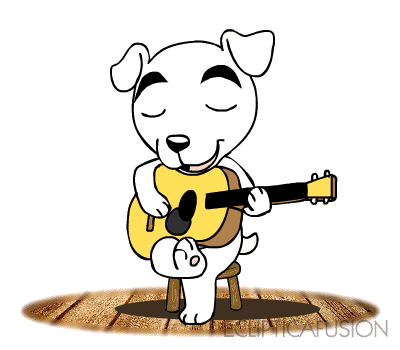 eclipticafusion:  February 21 - KK Slider 