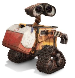 Koalagifts:  Wall-E Valentines! Here Is My Wall-E Cooler Valentines Day Present For