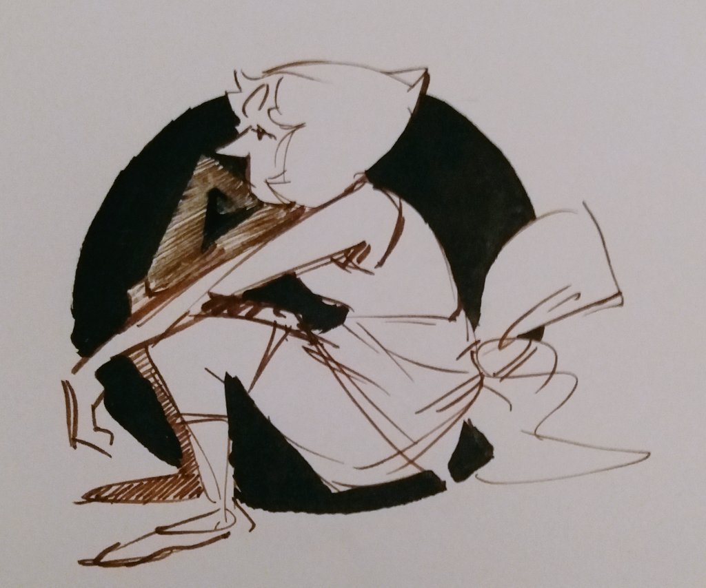 captainharrie:  Pearl 