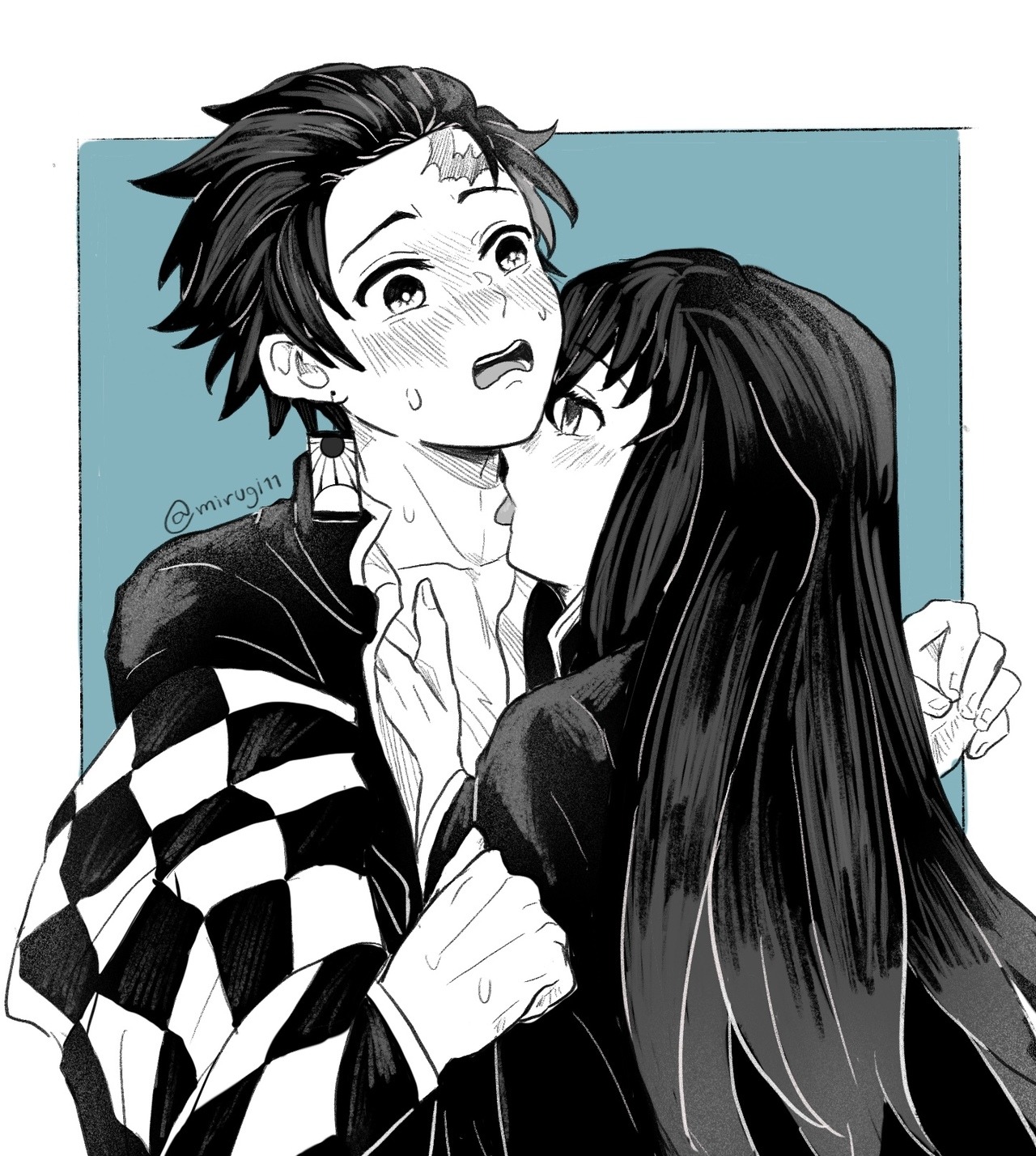 Tanjiro x muichirou