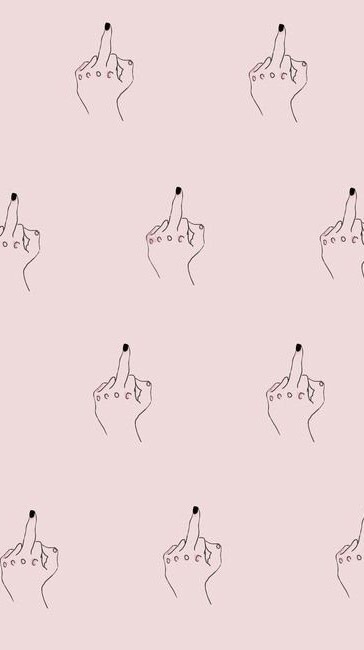 Iphone middle finger HD wallpapers  Pxfuel