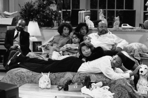 hersheywrites:First things first, R.I.P. Uncle Phil..