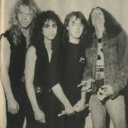 arnold-layne: Metallica
