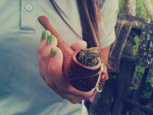 Good vibes & Stoney eyes