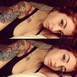 nonelikerae:  Tattoo blog x 