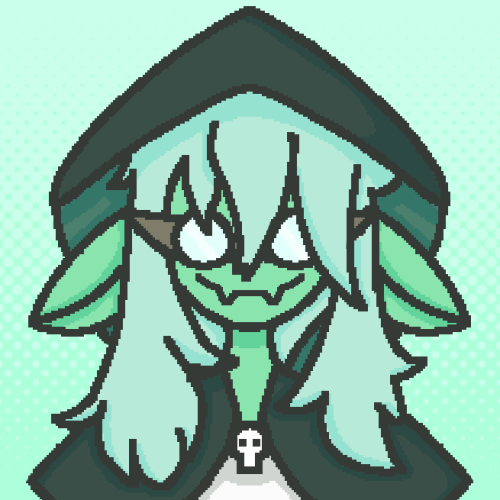 Made A Funny Guy For Dnd. It Was Supposed To Be A Quick Sketch But I Ended Up Shading It So Woohoo!!!