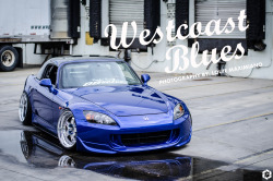 tubbybibinka:  Chris’ Sweet s2000 on Work Meisters S1 | Photo by: ME 