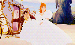 diadadisney:  Disney princesses + wedding dresses