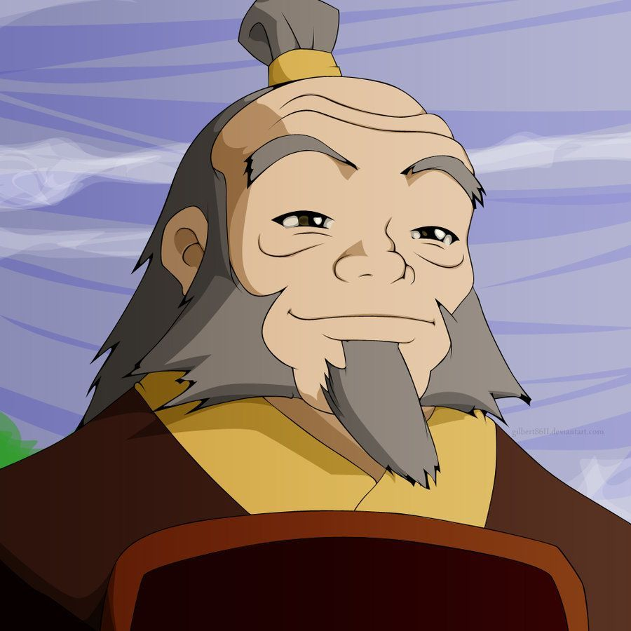 Iroh Turned Away from Violence The passing of his son, Lu Ten, completely changed his attitude about war and violence. Iroh turned on the Fire Nation and helped Zuko complete his own transformation as well. Iroh was captured but started working out in prison and escaped quickly. He then resumed working at his tea shop in Ba Sing Se.