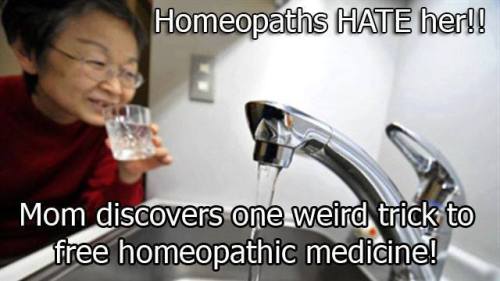 homeopathy