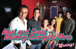 swinggoodtime:  Meet and Greet – Meeting